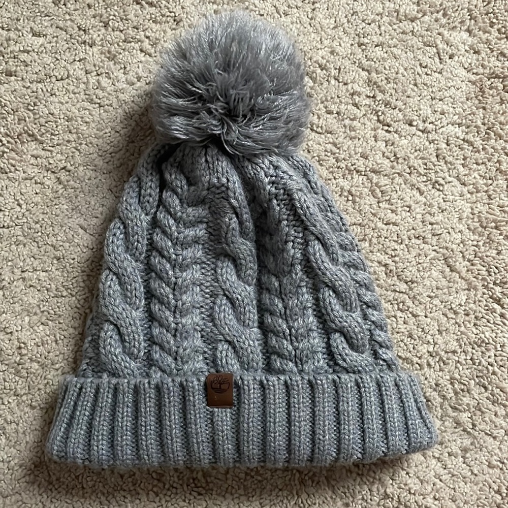 Gray Beanie